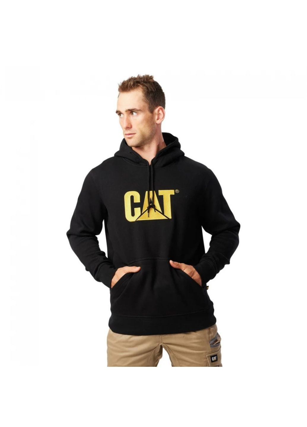 Худые с капюшоном Caterpillar W10646-016 (322265036)