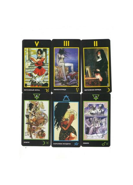 Таро Манара Taro (319869589)