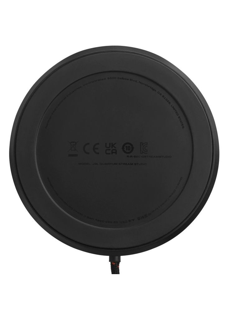 Мікрофон (m368023) JBL Quantum Stream Studio (369015380)