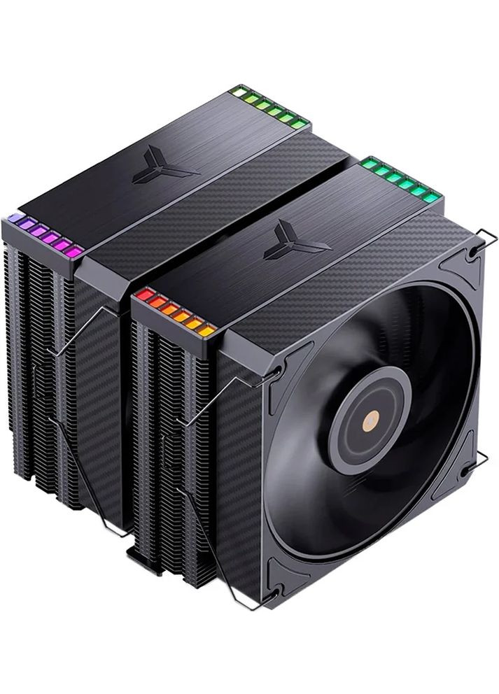 Процесорний кулер HX6280 Black Jonsbo (372464425)