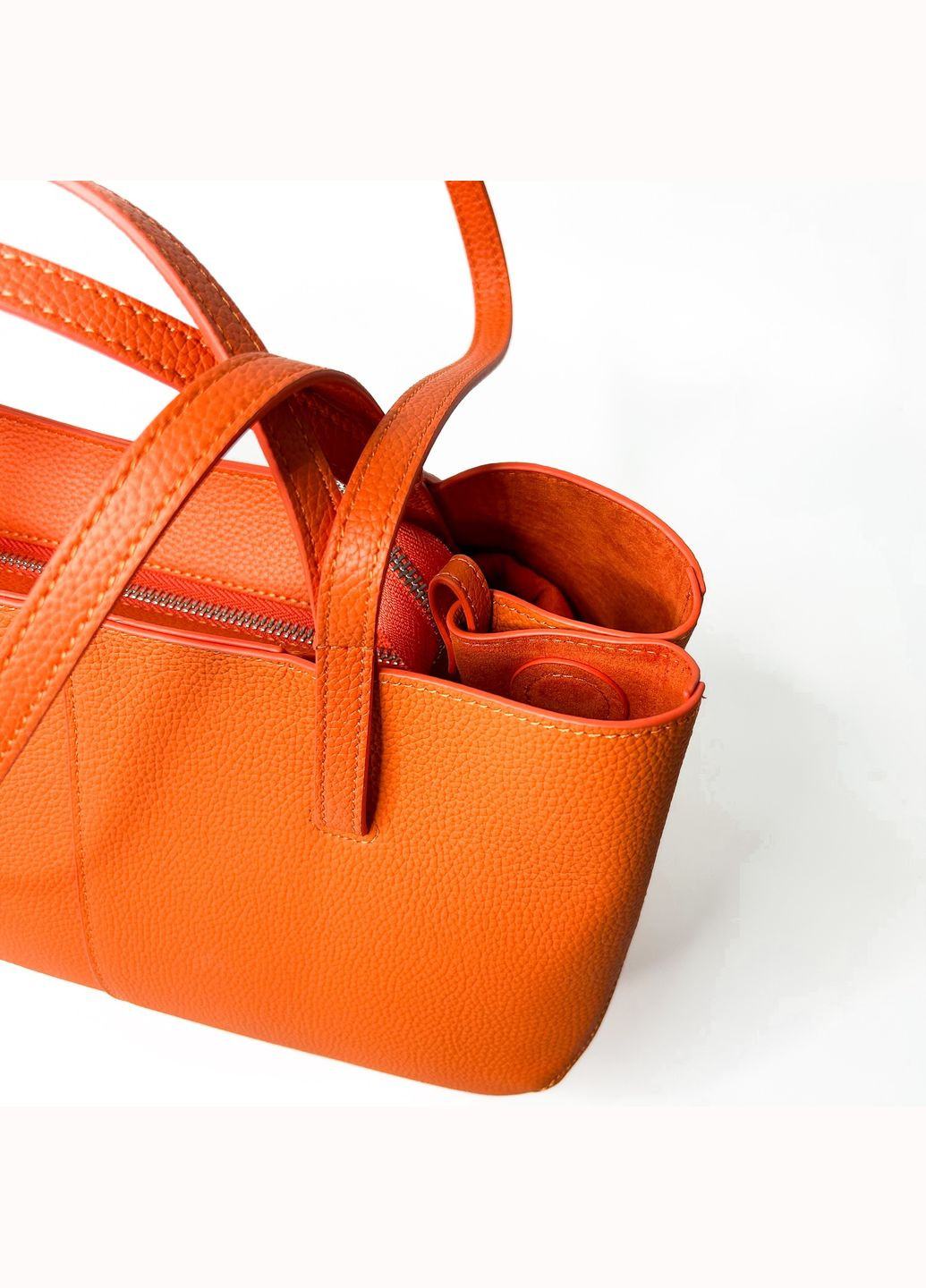 Сумка класична Шкіра 1-1-2-TH-1338 Polina&Eiterou (328836090)