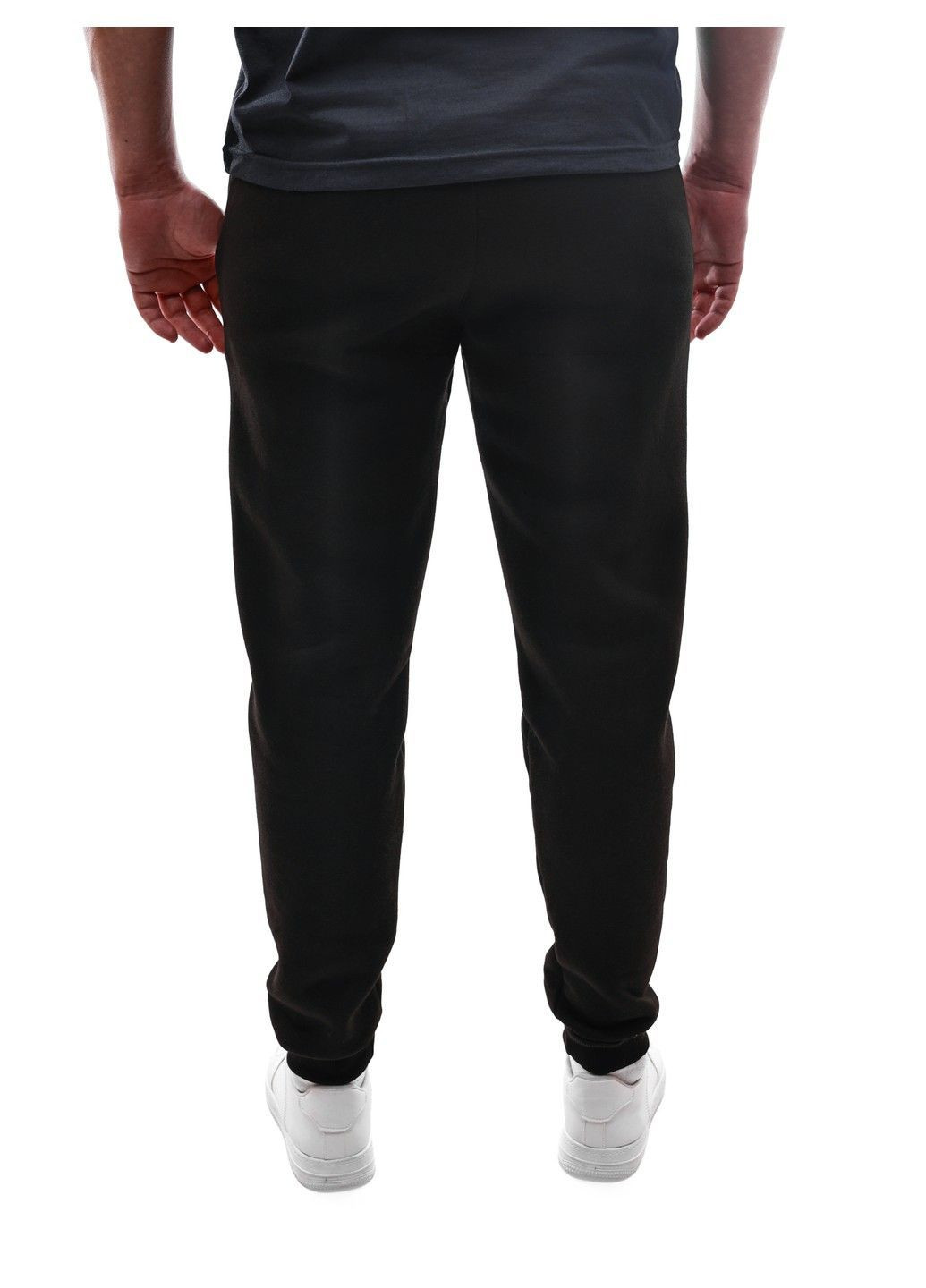 Черные зимние брюки Griffin