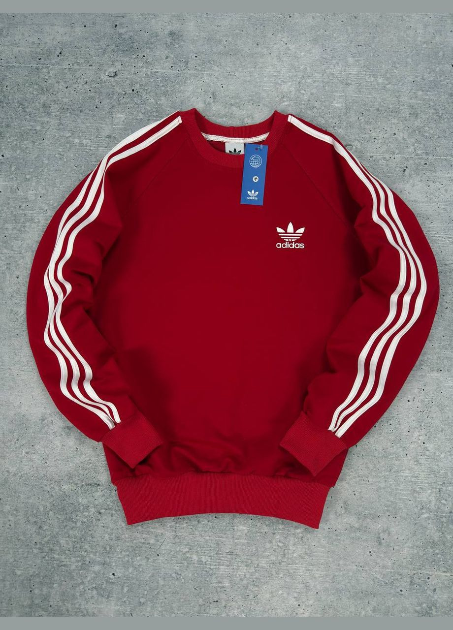 Червоний світшот (червоний) (325655677)