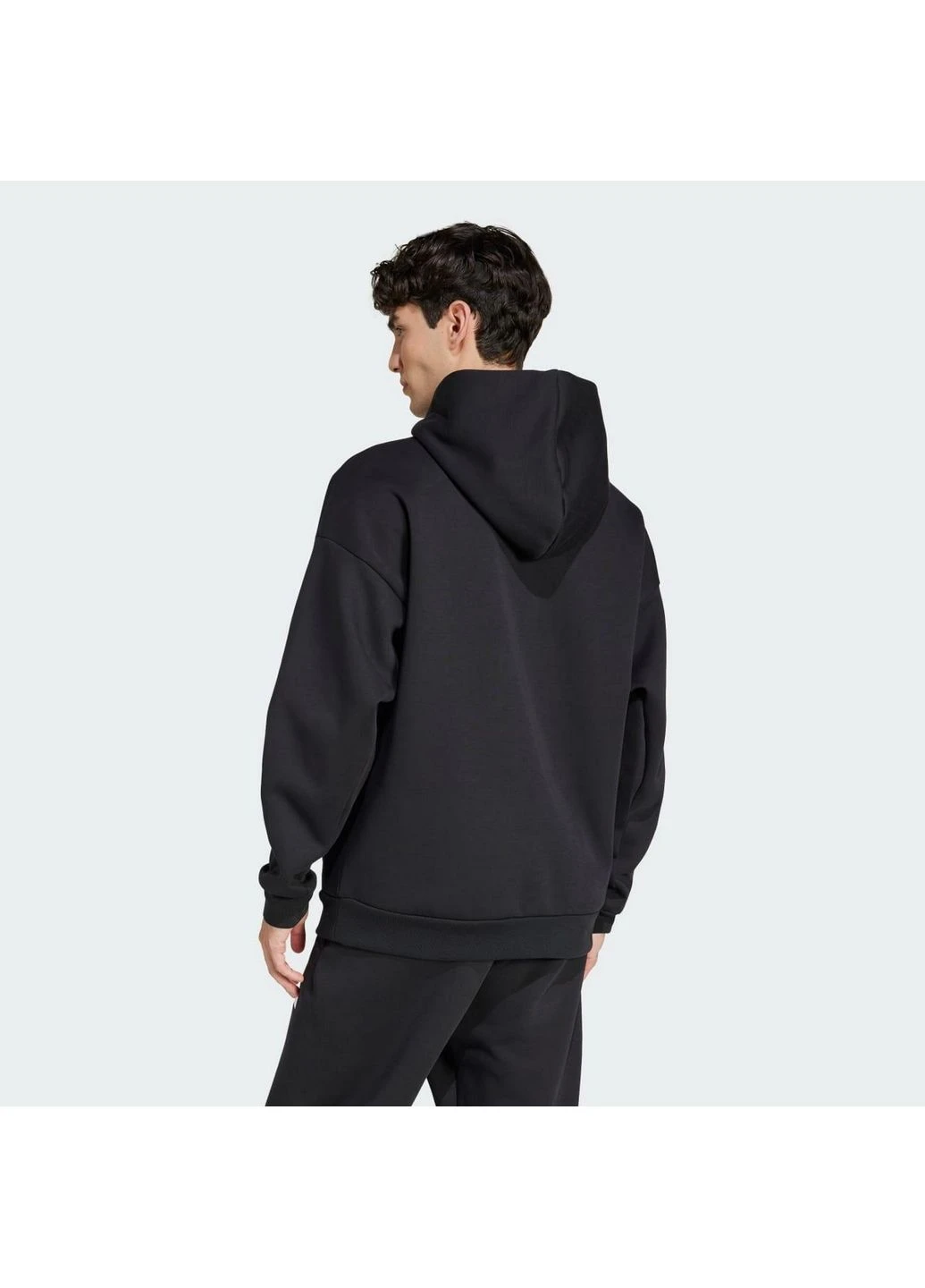 Худі Future Icons 3 Bar Logo Black JI8769 adidas (399391930)