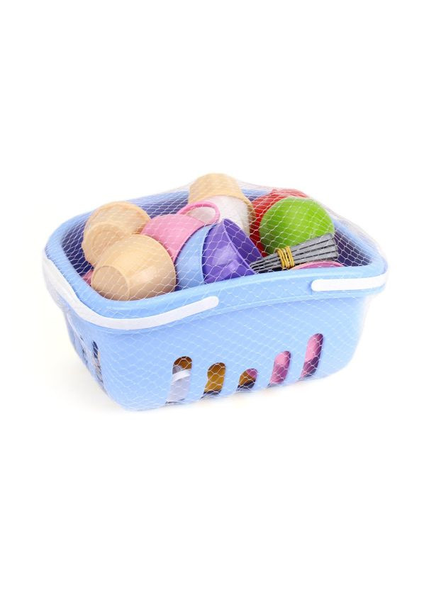 Набір посуду іграшковий кухонний комплект для дітей гра на кухні посуд для гри ТехноК (371793358)