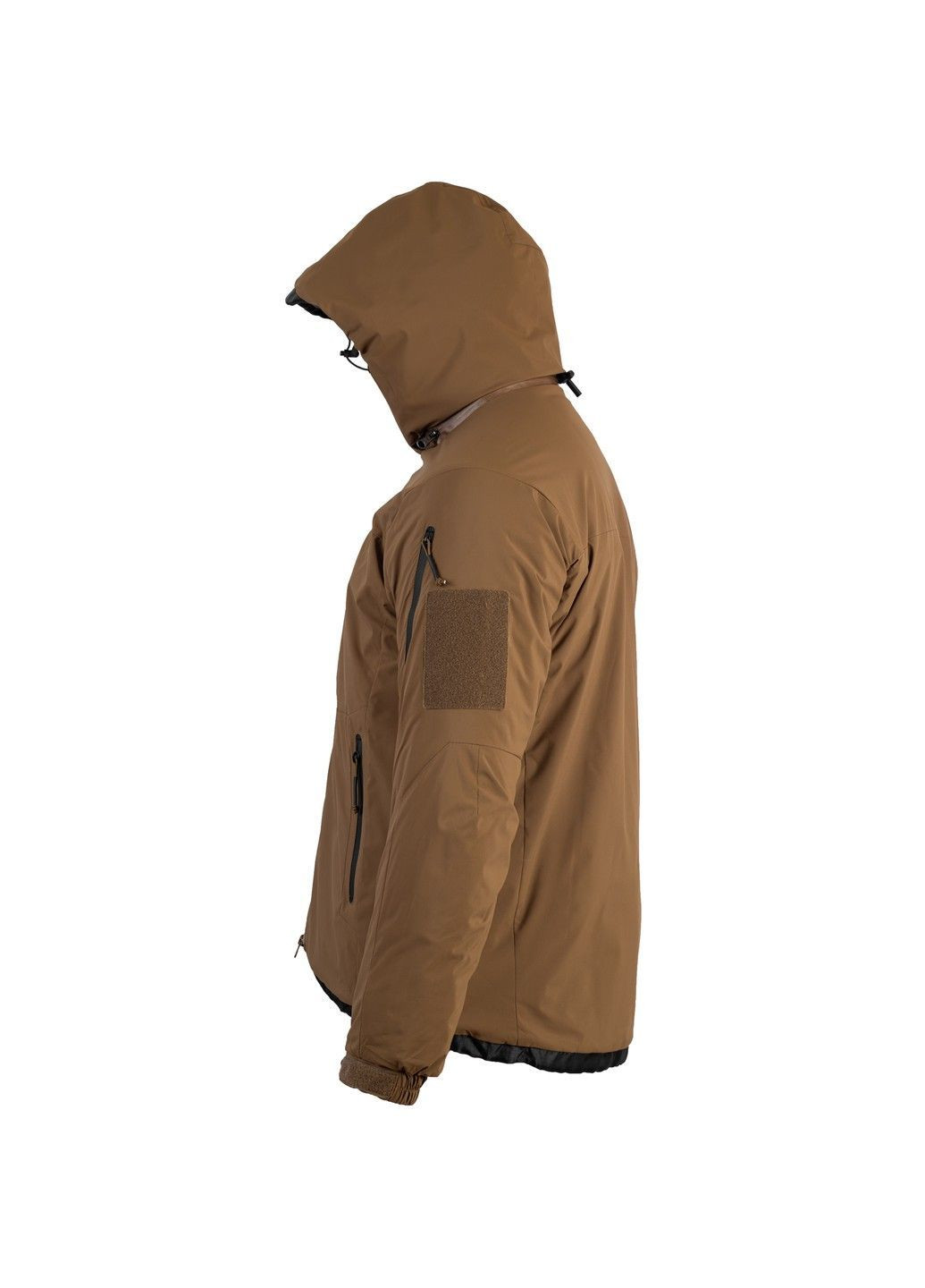 Койот зимня зимова куртка call dragon 10.0 coyote Vik-Tailor