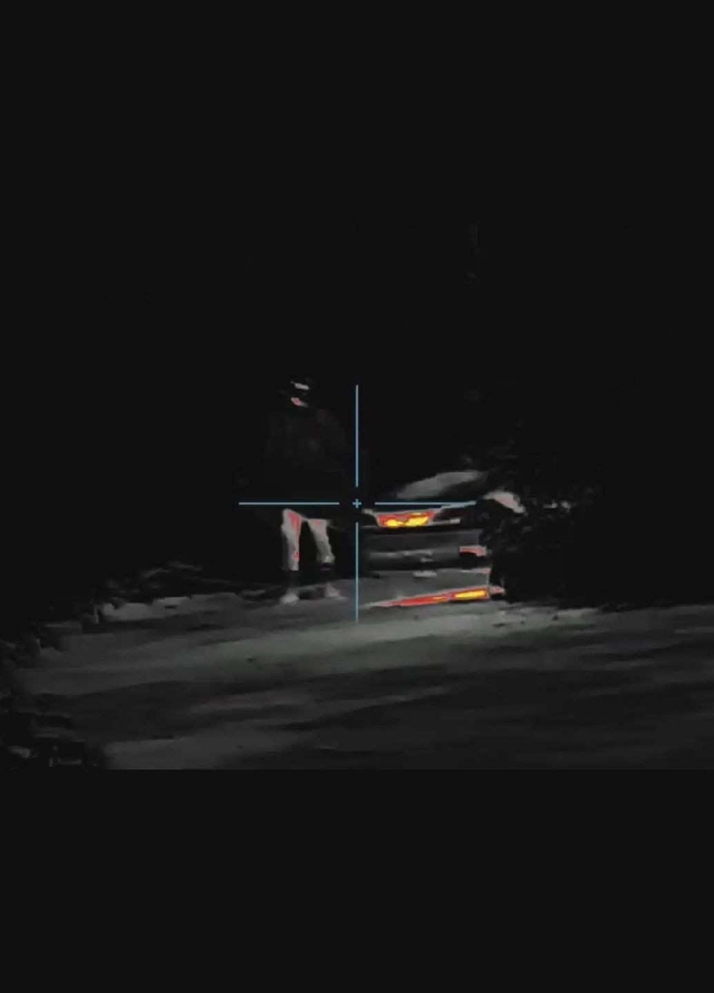 Анти-тепловізор Подвійний захист Дощовик плащ намет Пончо Піксель No Brand (301082994)