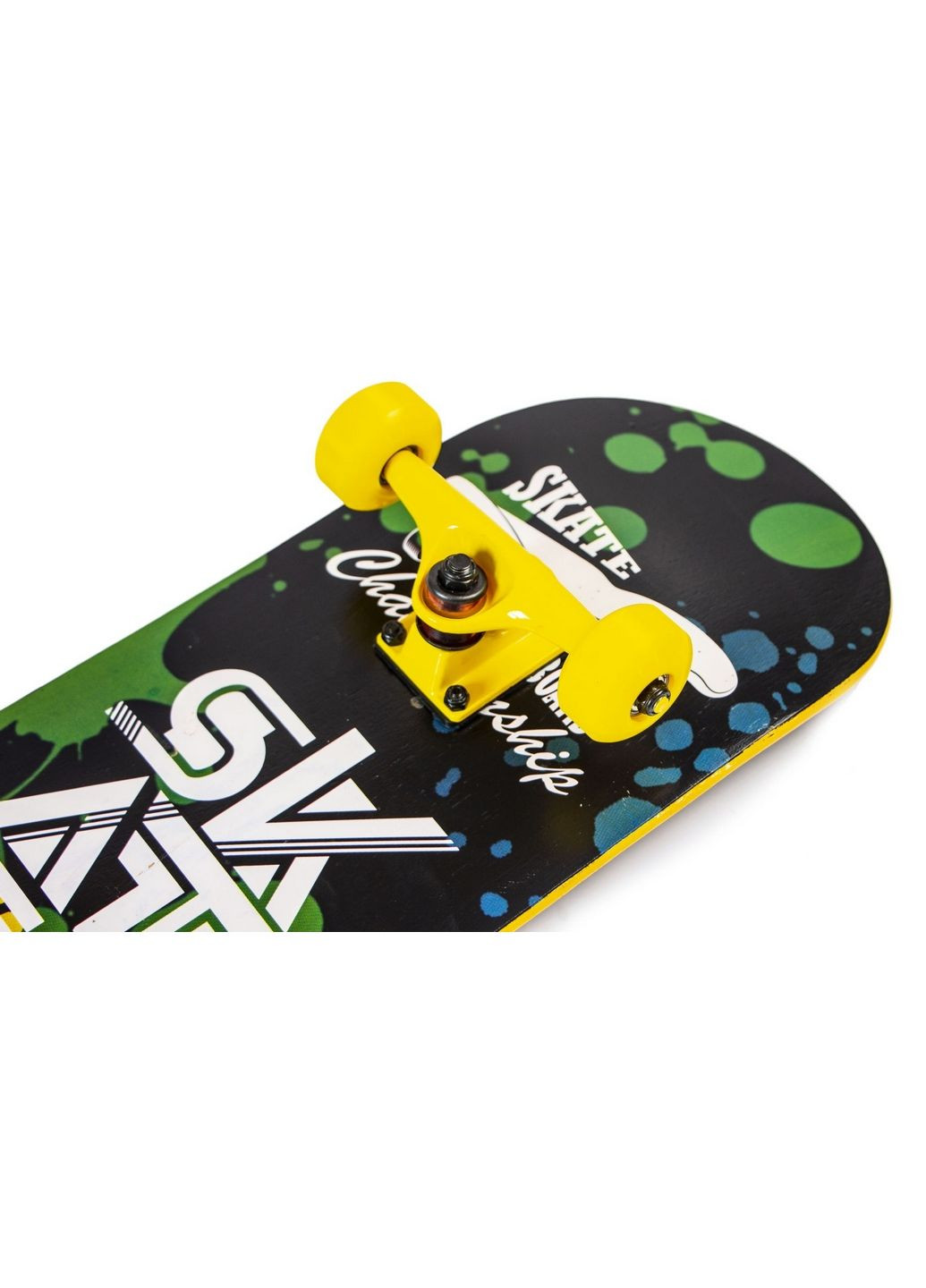 Скейтборд 79х20 см Scale Sports (289462184)