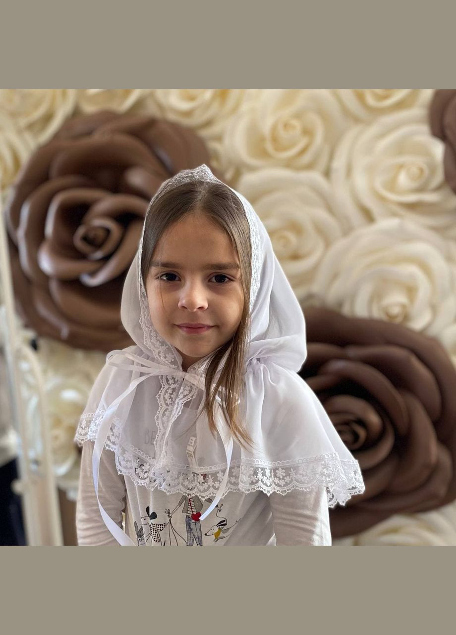 Палантин "Праздник" для детей BetiS (365302290)