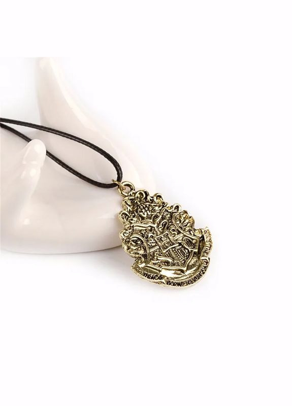 Підвіска кулон факультети Гоґвортсу Хогвартс герб з фільму Гаррі Поттер No Brand (336947878)
