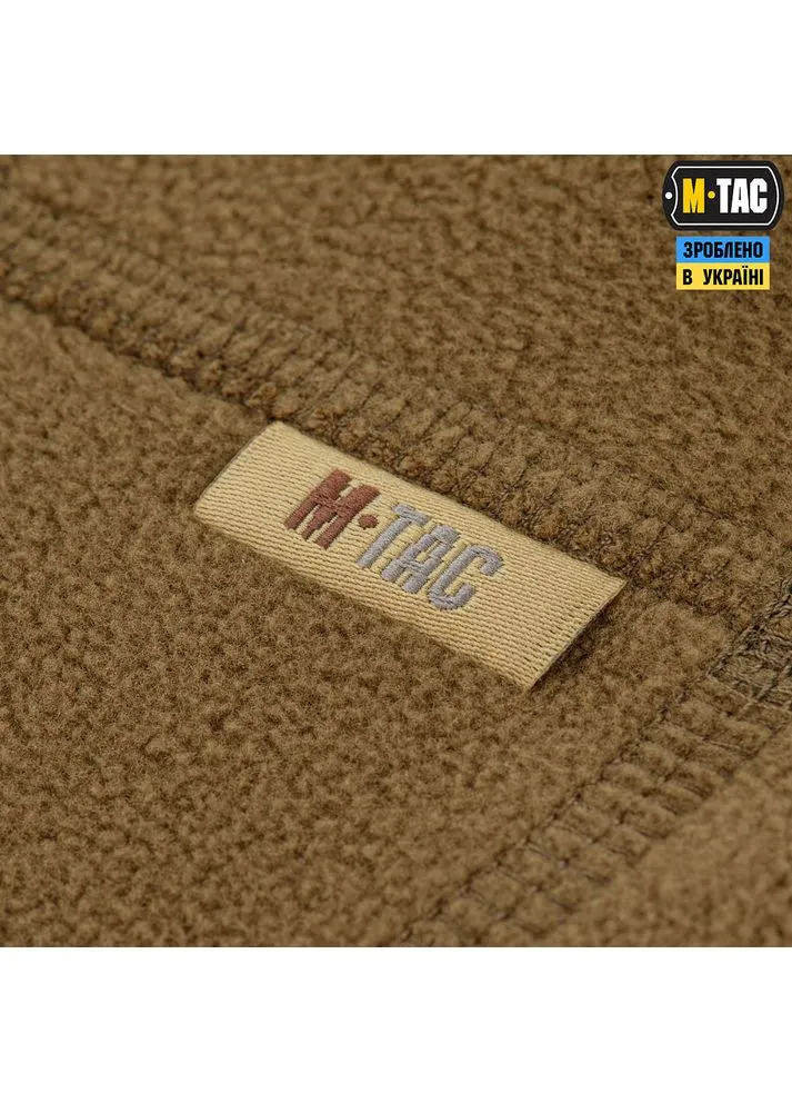Флисовый бафф, шарф Elite Fleece анатомический с затяжкой. ( ) (00000006214) M-TAC (386846991)