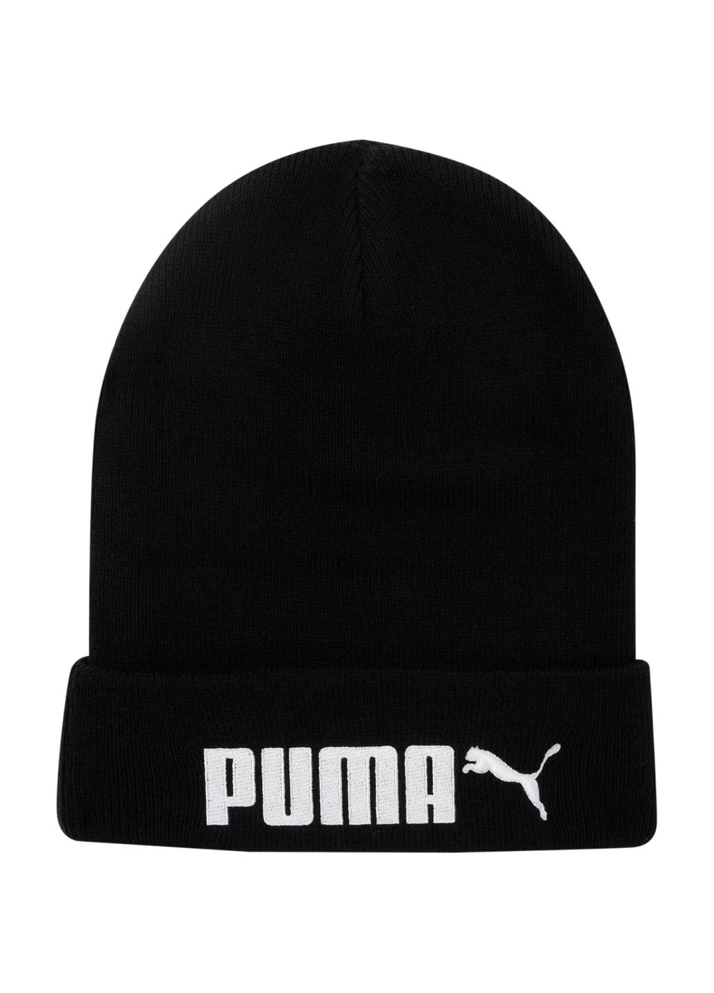 Шапка черная 022887-01 Puma ESSENTIALS NO. 2 (402771390)
