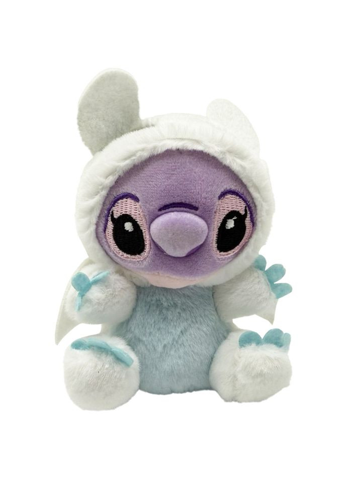 Дитяча м'яка іграшка брелок "Стіч беззубик" ST-KEY-1(White) 13 см Bambi (366421682)