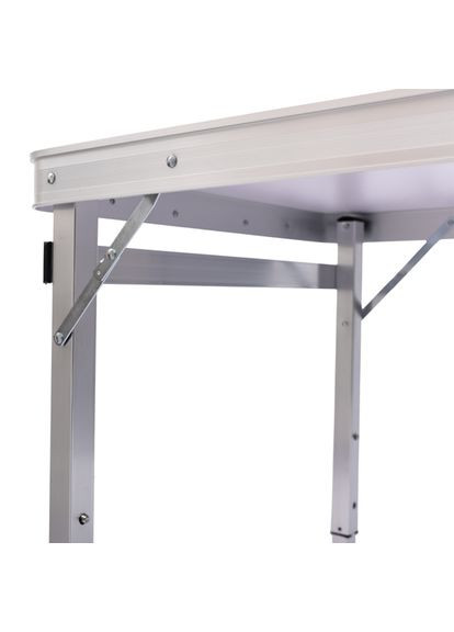 Раскладной стол + 4 стула кемпинговый набор для пикника, рыбалки, отдыха, туризма JY-12061G LUGI (370708035)