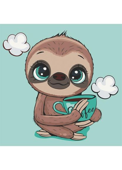 Картина по номерам Линивец 30х30 см () Artcraft 15084-AC (366578599)