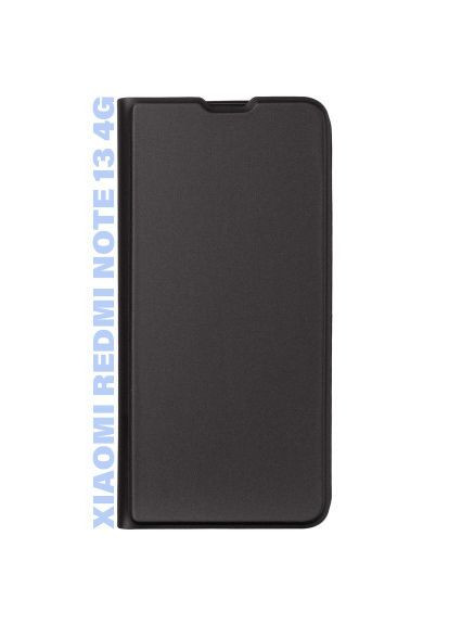 Чохол до мобільного телефона (711216) BeCover Exclusive New Style Xiaomi Redmi Note 13 4G Black (364549674)