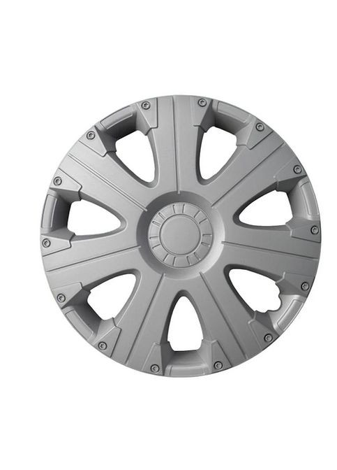 Ковпак колісний Ultra R15 Сірий 4 шт. Kenguru (369157079)