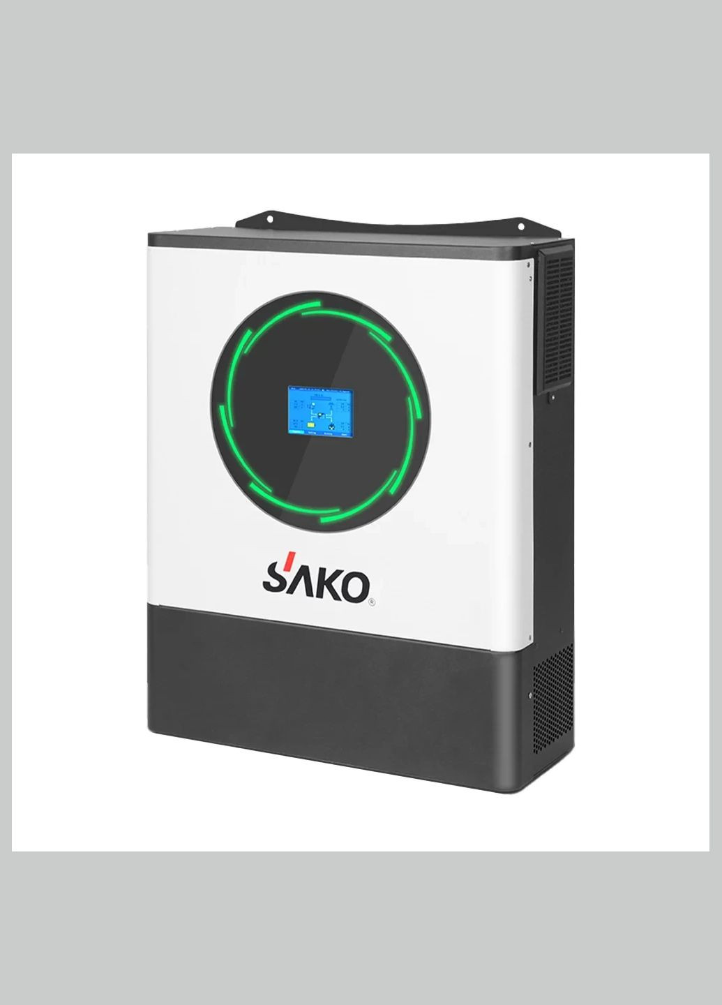 Інвертор Гібридний 11KW/48V+150A MPPT S2 SUNPOLO-11K Sako (327025460)