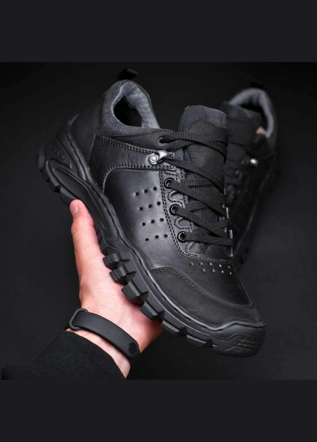 Демисезонные Женские Тактические Кроссовки. 36-49р Черные. Прочные и удобные! DSDF-2133 No Brand (301143248)