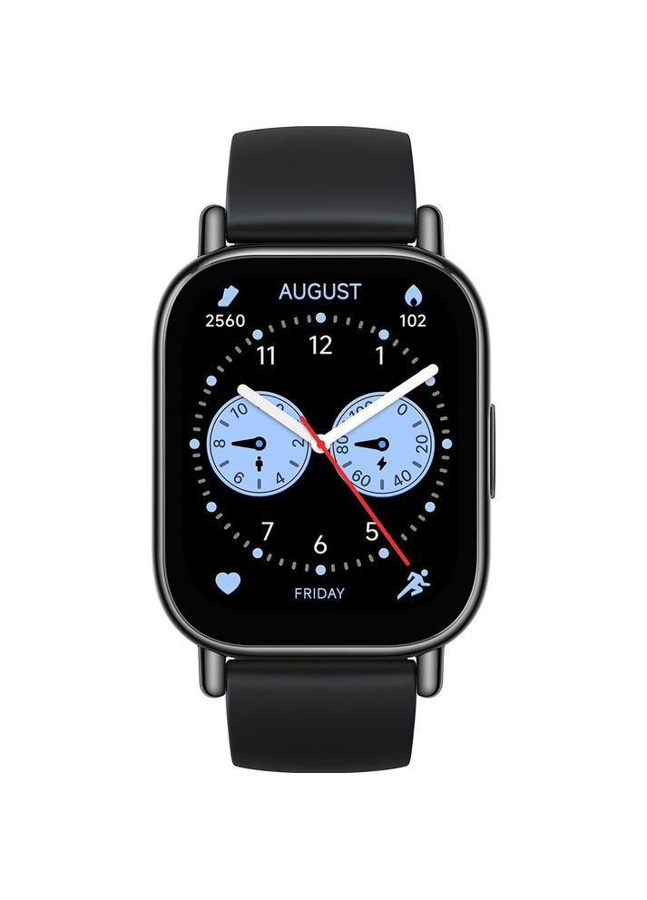 Смарт-годинник Redmi Watch 5 Lite Black (BHR8789GL) Xiaomi (306581799)