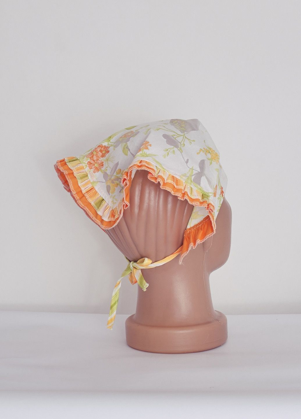 Косынка O281121 Оранжевый Marasil (323055820)