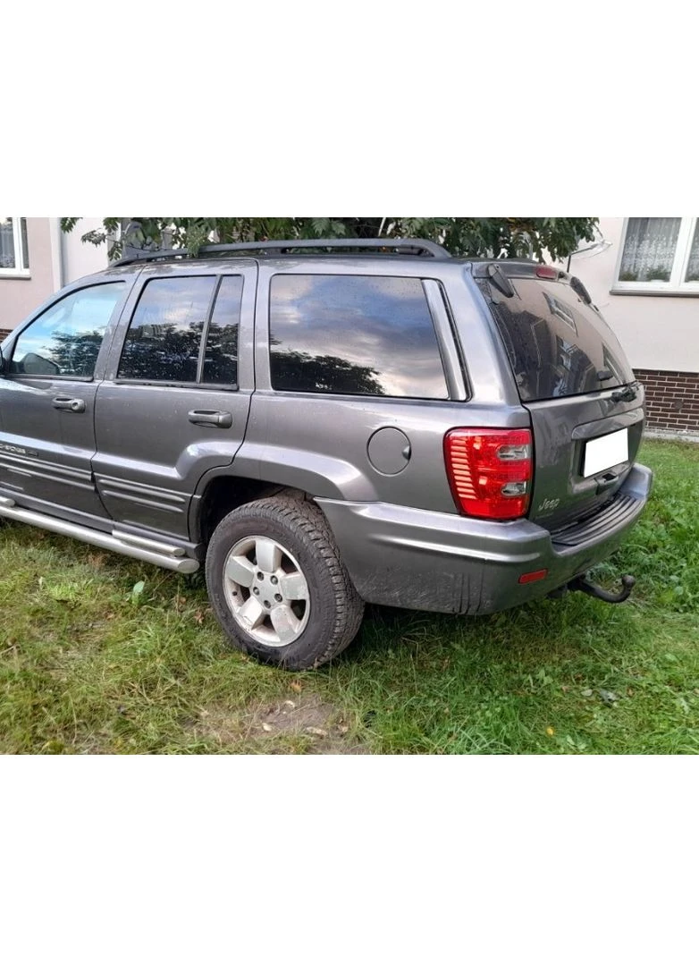 Задні ліхтарі для II WJ (1999-2005) діодні LED (ЦЕНА ЗА ПАРУ) Jeep Grand Cherokee (398174696)
