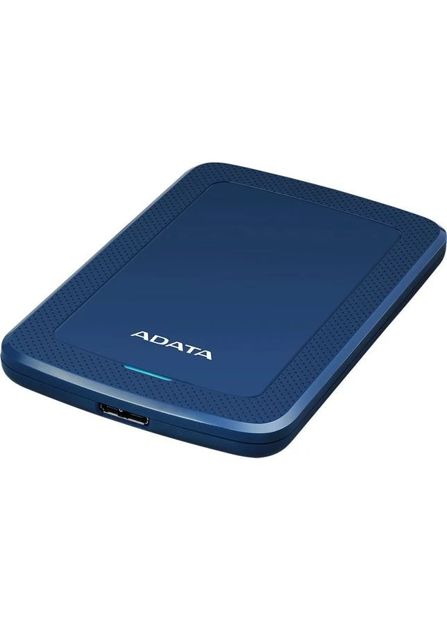 Зовнішній жорсткий диск DashDrive Durable HV300 1TB Blue (AHV300-1TU31-CBL) [162513] ADATA (400987257)