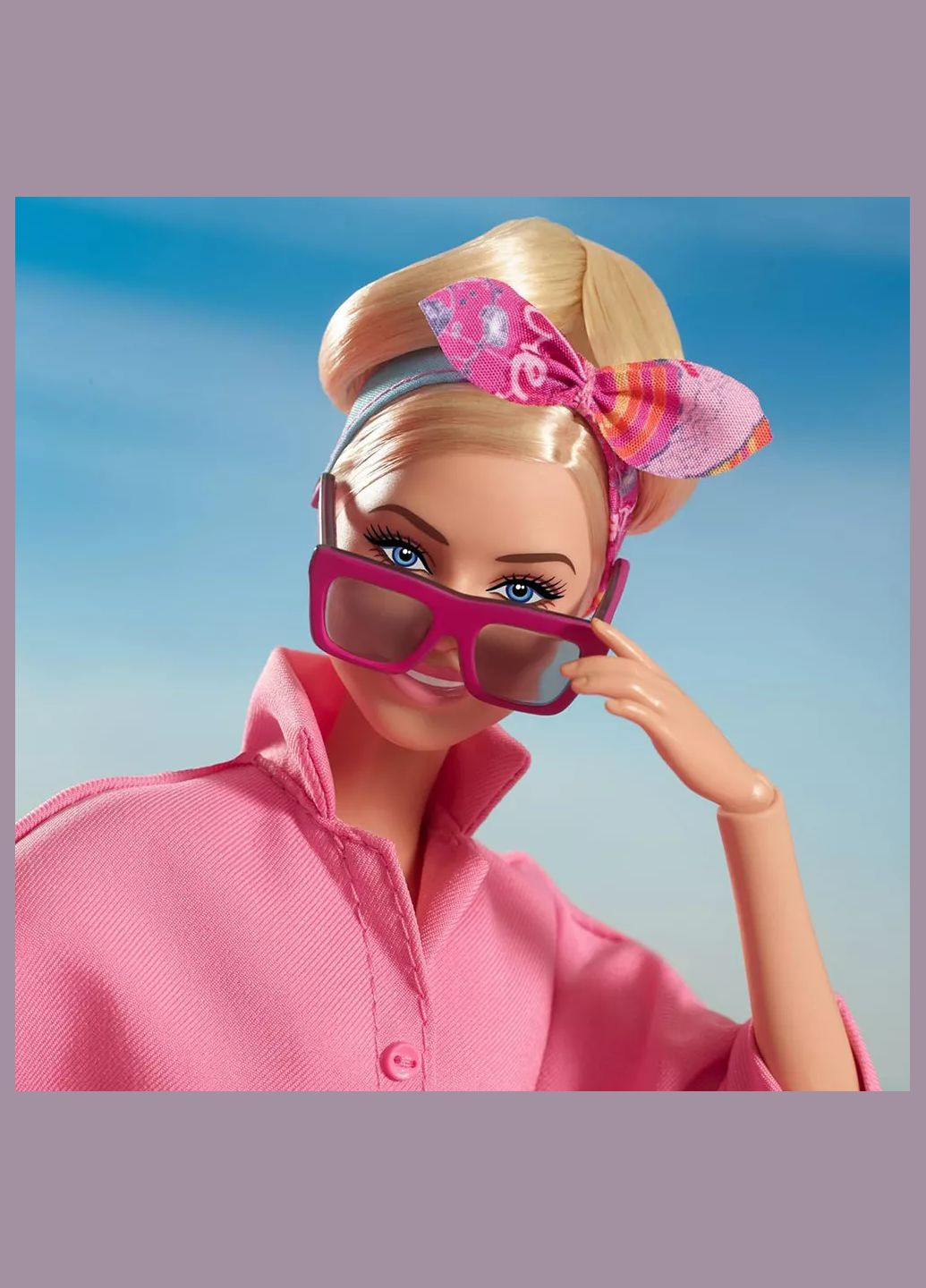 Лялька Pink Power Jumpsuit (HRF29) Barbie (331164108)
