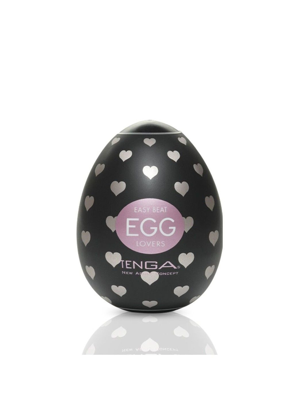 Мастурбатор-яйце Egg Lovers (сердечки) Tenga (366569995)