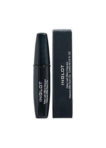 Тушь для ресниц Mascara False Lash Effect, 12 мл Inglot (372714036)