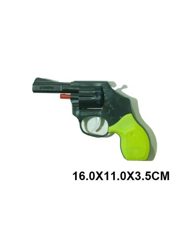 Игрушка пистолет револьвер под пистоны 787B-1 (2043246) No Brand (362434352)