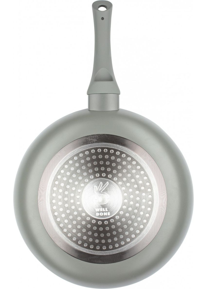 Сковорода універсальна Well Done WD-1028B 28 см WellDone (347247299)