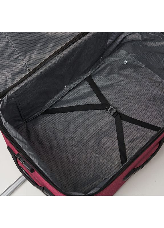 Чемодан большой 4 колеса T1TEXT1000pink-XL Ricco Grande (365727828)