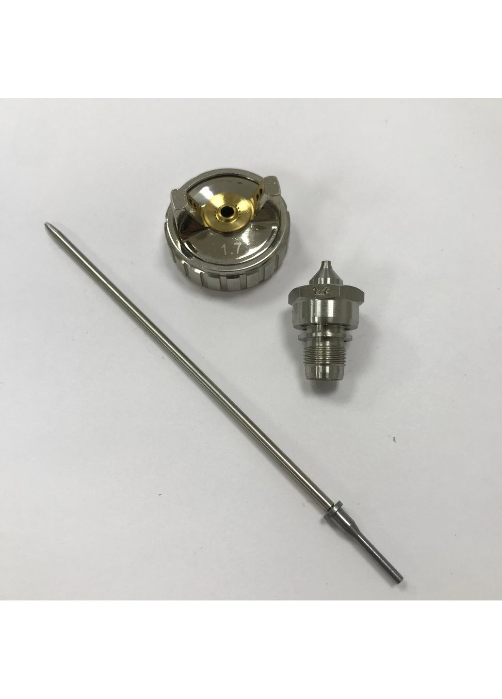Форсунка 1,7мм для краскопультов MP-200 AUARITA (289364499)