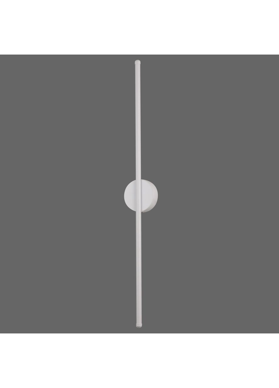 Настінний світильник/бра 20W 80см (86-W8001C (800) WH) No Brand (370071476)