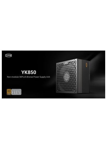Блок живлення (YK850) PCCooler 850W (366105218)