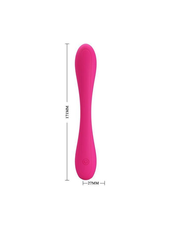 Вібратор гнучкий Yedda Pretty Love (373287168)