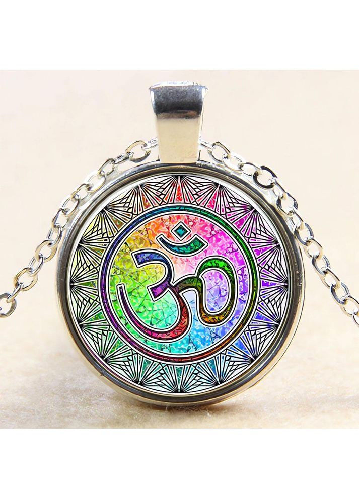 Кулон талісман Райдужний ОМ No Brand (360787781)