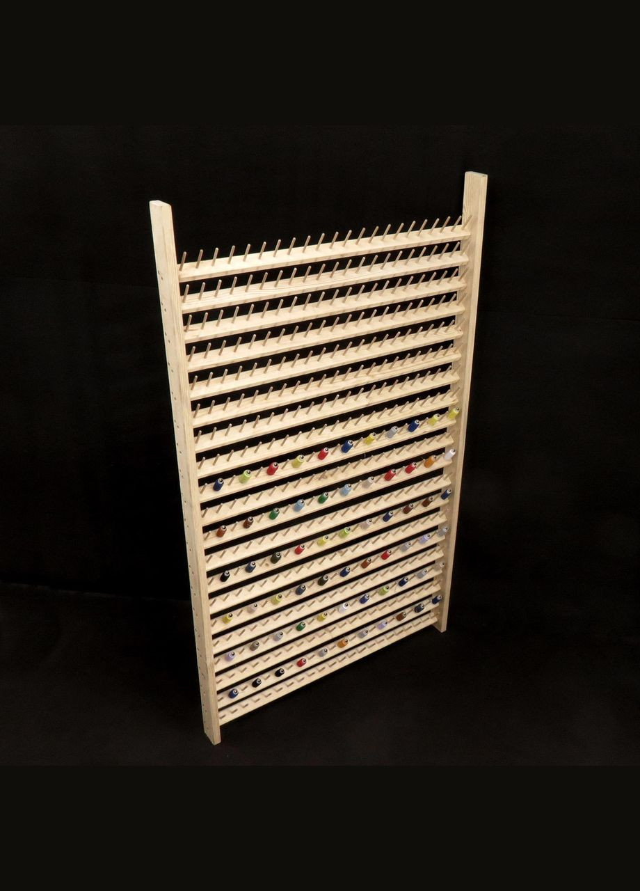 Органайзер для ниток з дерева Омбре 440 (НТК-4403000) No Brand (328911500)