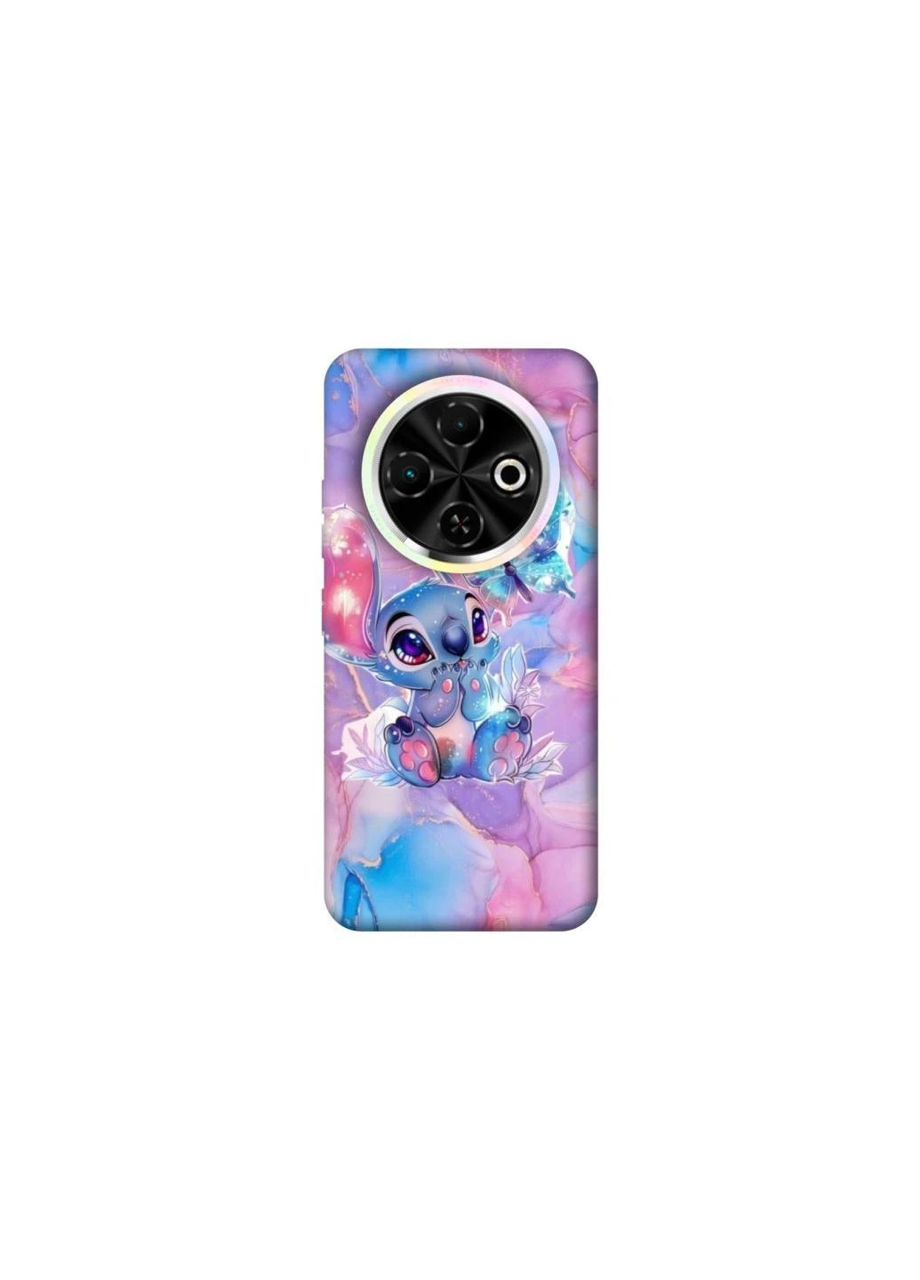 Чохол на TECNO Spark 30C Stitch ver.27 Frontalka (396364199)
