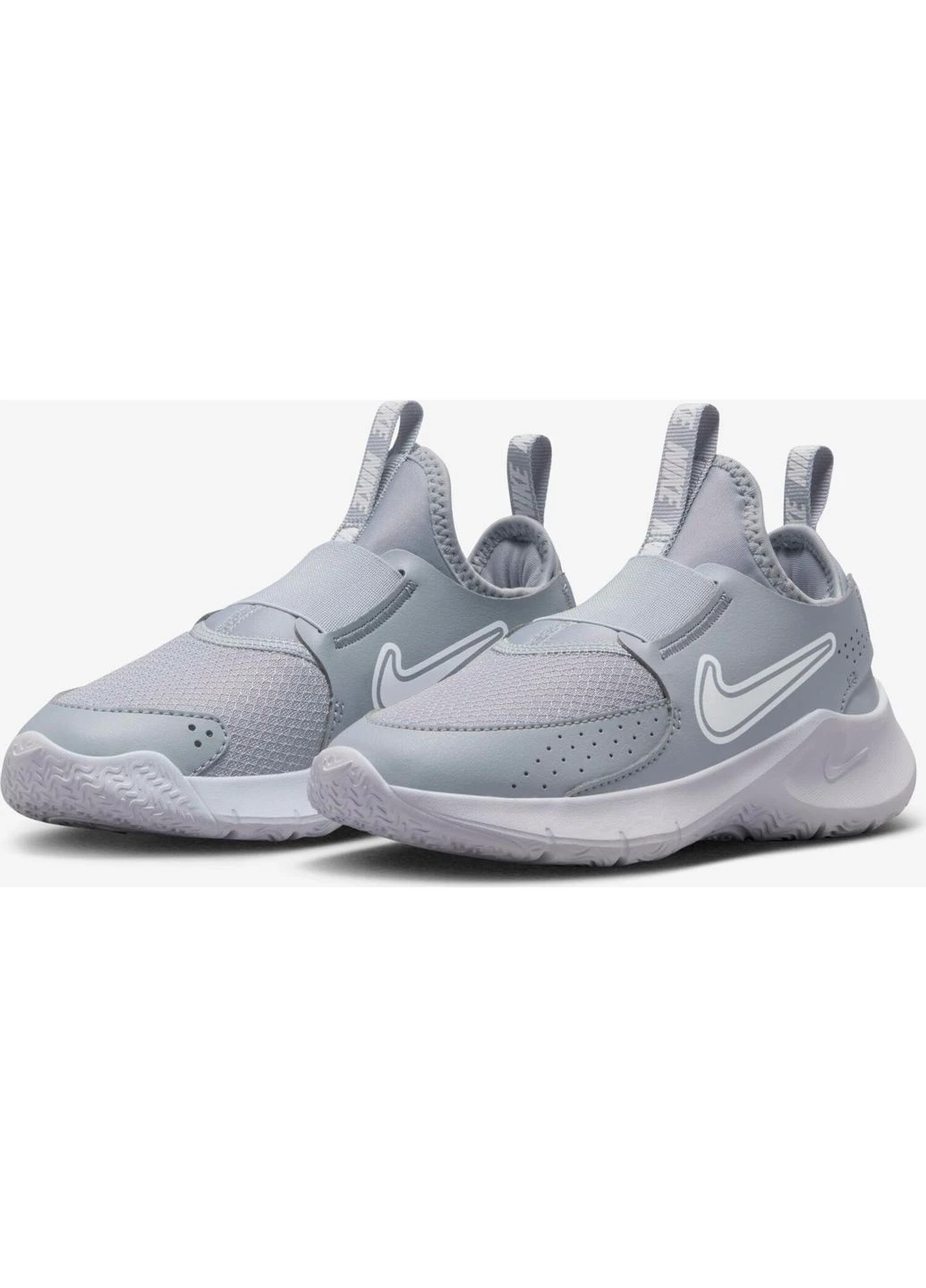 Кросівки дитячі (PS) сіро-білі FN1449-001 Nike FLEX RUNNER 3 (399957324)