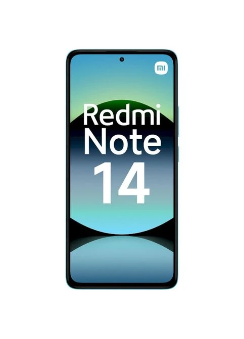 Смартфон Redmi Note 14 4G 8/256GB NFC Ocean Blue (Global) Xiaomi (392220220)