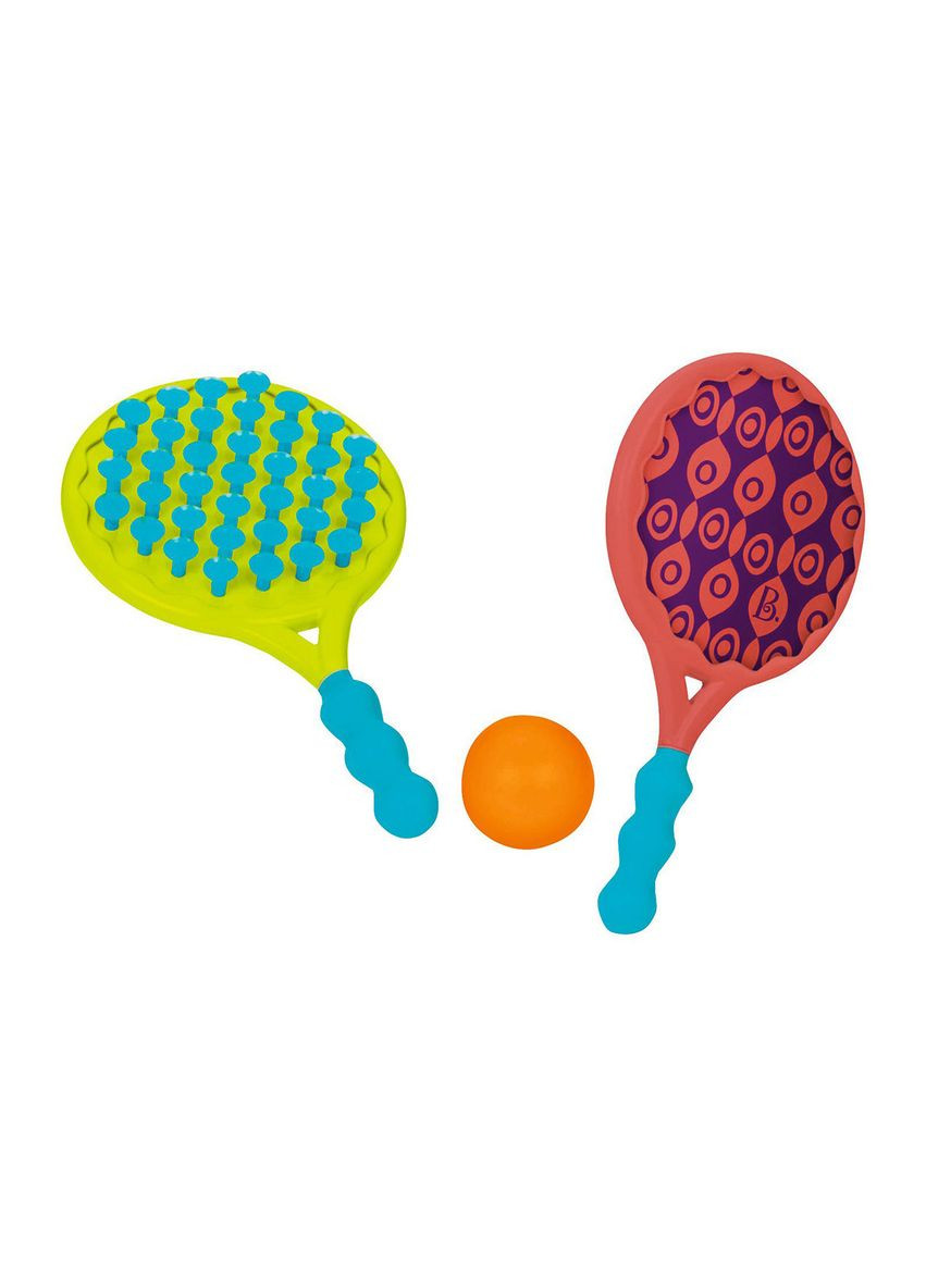 Ігровий набір — Пляжний Теніс: Два-В-Одному Battat (363261874)