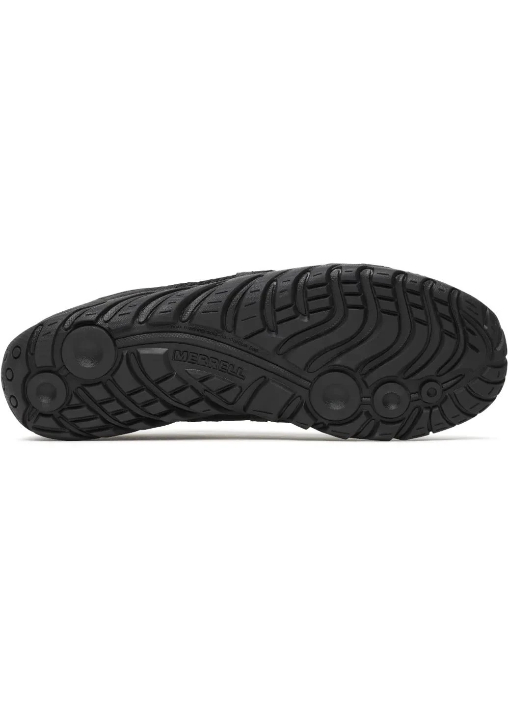 Чорні кросівки maipo 3 aerosport mns всесезон Merrell