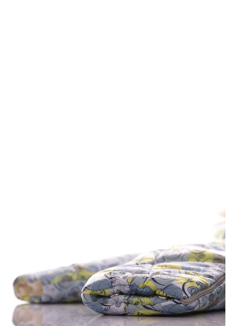 Комбинезон Трансформер на меху галактика серый 86 см (50738) BABYKROHA (315423960)