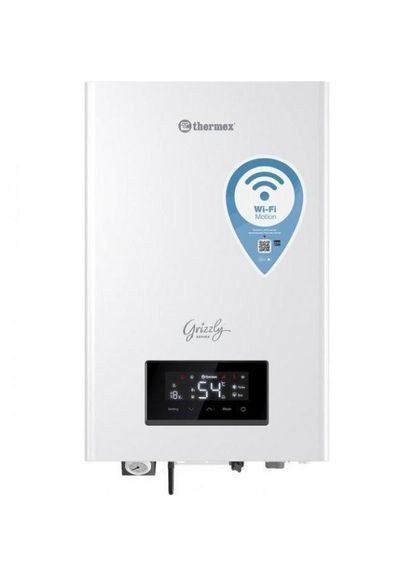 Котел електричний Grizzly 5-12 Wi-Fi THERMEX (314927604)