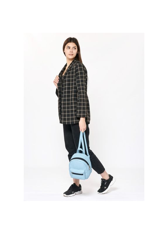 Жіночий Рюкзак Talari SSB голубий Sambag (322870430)