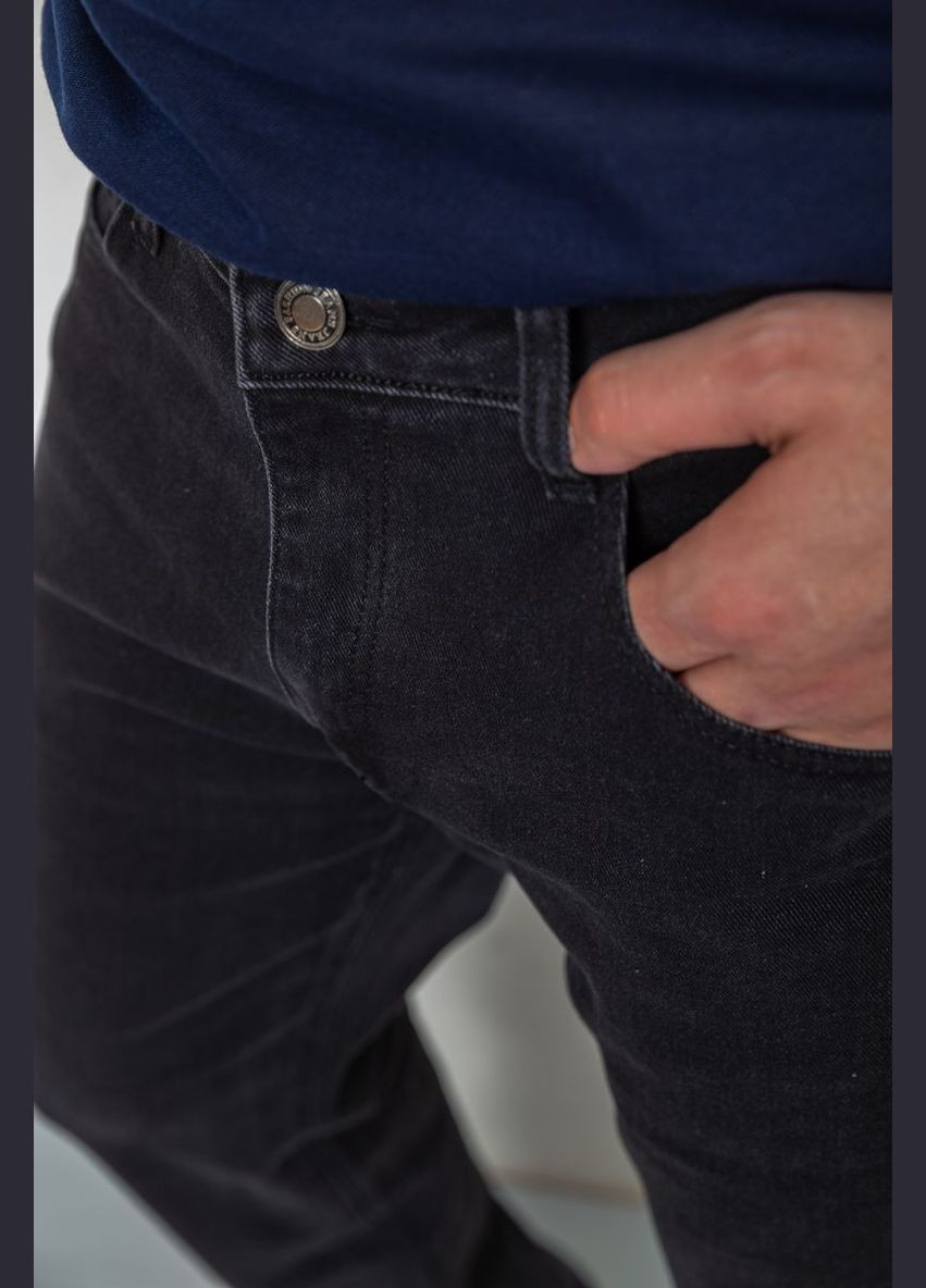 Серые демисезонные регюлар фит джинси мужские 244rw112 Ager