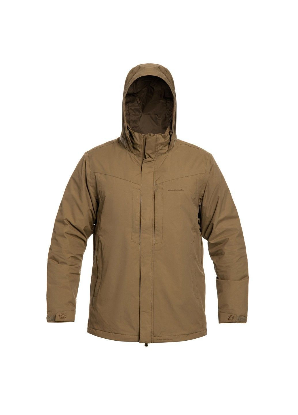 Койот демисезонная куртка pentagon gen v 3.0 coyote Pentagon Tactical