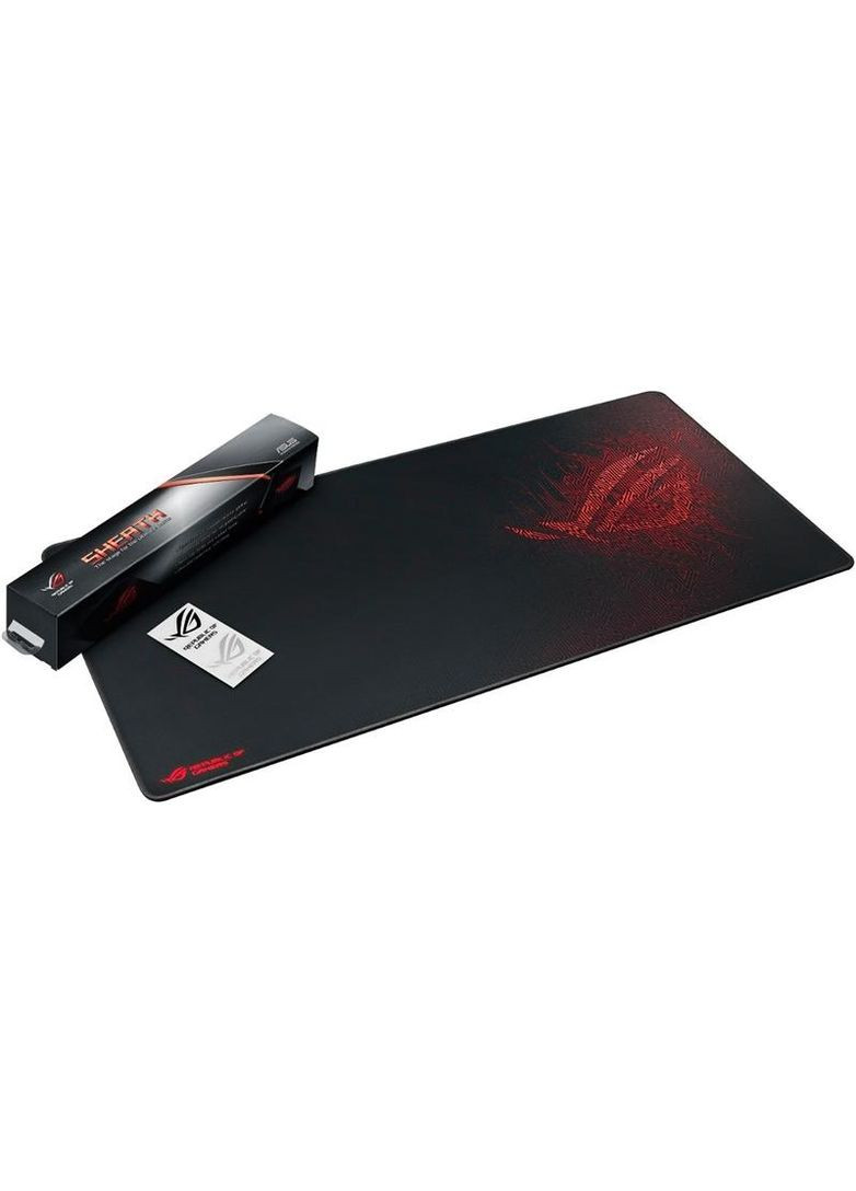 Игровая поверхность ROG Sheath XL Black/Red (90MP00K1-B0UA00) Asus (336958050)